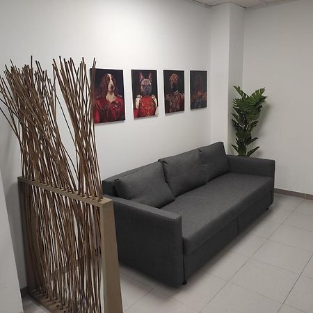 Apartamento Santa Clara Sevilha Exterior foto