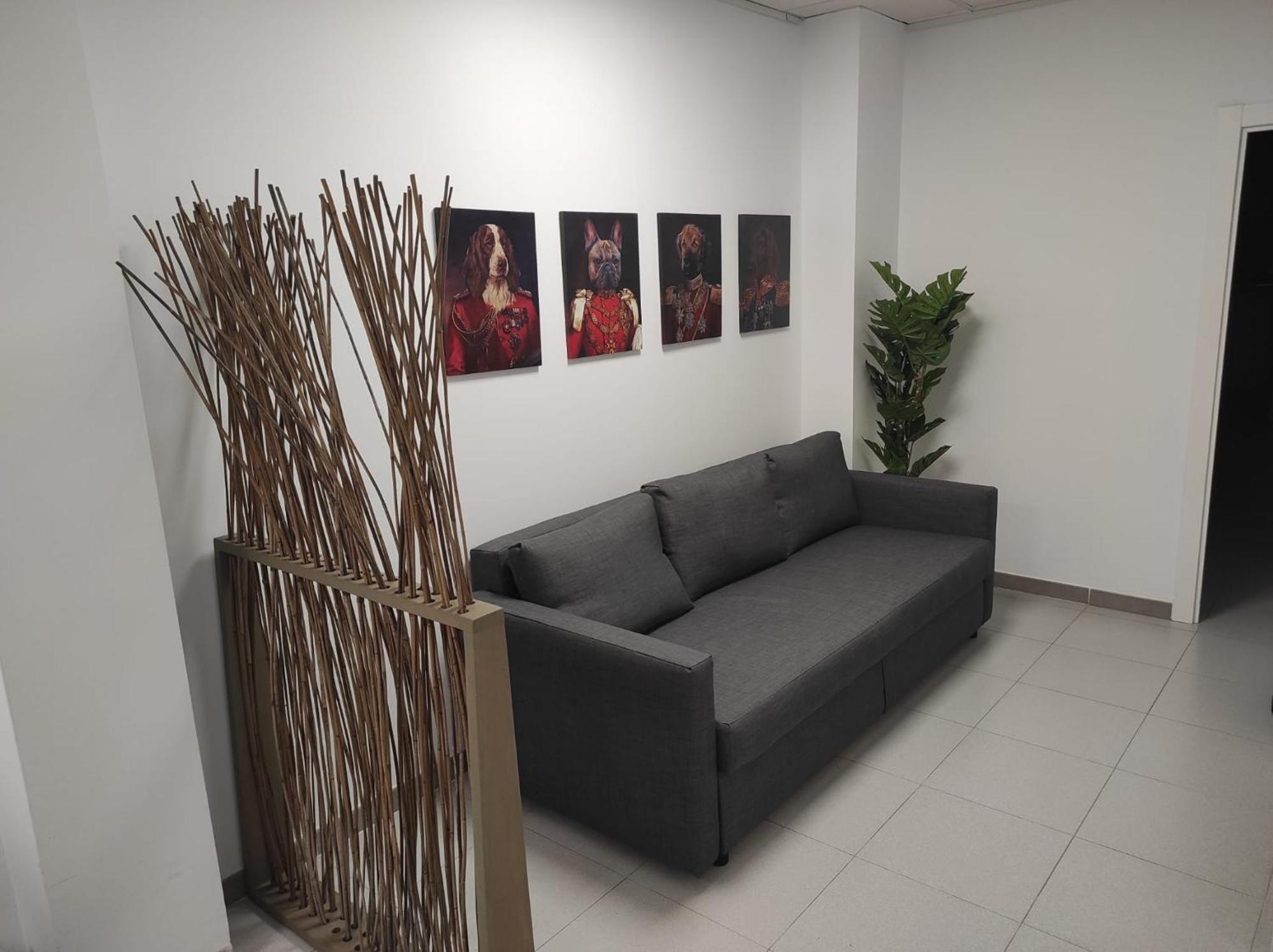 Apartamento Santa Clara Sevilha Exterior foto