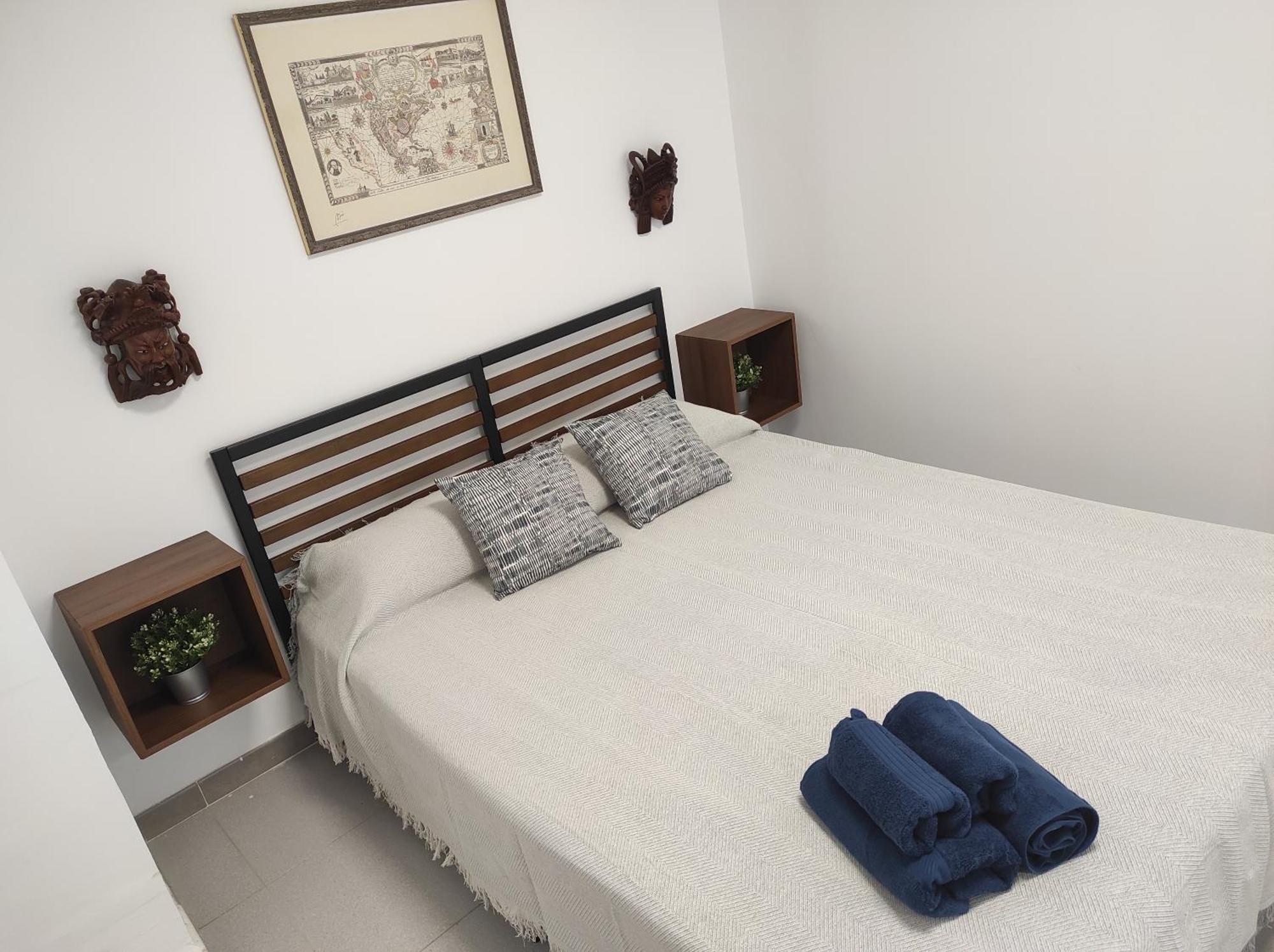 Apartamento Santa Clara Sevilha Exterior foto